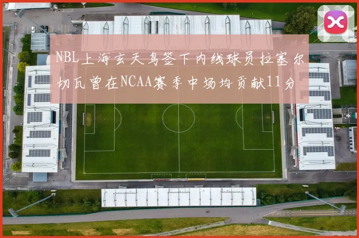 NBL上海玄天鸟签下内线球员拉塞尔切瓦曾在NCAA赛季中场均贡献11分8篮板
